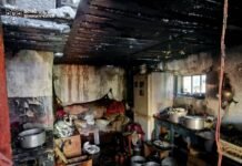 Альтанка та господарська споруда загорілися через недбалість: деталі пожеж на Вінниччині