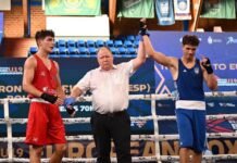 Юний боксер із Вінниччини Богдан Козак виборов бронзу на Чемпіонаті Європи