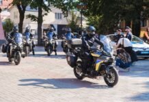 У Вінниці поліцейські пересіли на мотоцикли: що зміниться для водіїв