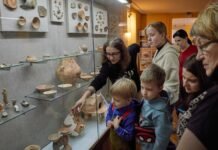 У Вінниці проведуть інтерактивну екскурсію про життя первісних людей