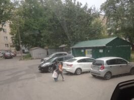 Вінничан закликають не блокувати під’їзд до сміттєвих контейнерів автівками