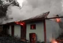 Коротке замикання спричинило чотири пожежі на Вінниччині: де сталися займання