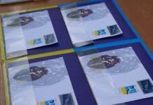 «Ми чекаємо»: на Вінниччині погасили особливі марки на честь полонених і зниклих безвісти