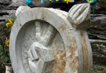 У Буші зібралися скульптори з усієї України: чим здивував 40-й «Подільський оберіг»