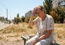 Прогноз погоди у Вінниці 6 серпня