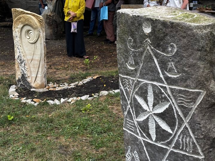 У Буші зібралися скульптори з усієї України: чим здивував 40-й «Подільський...
