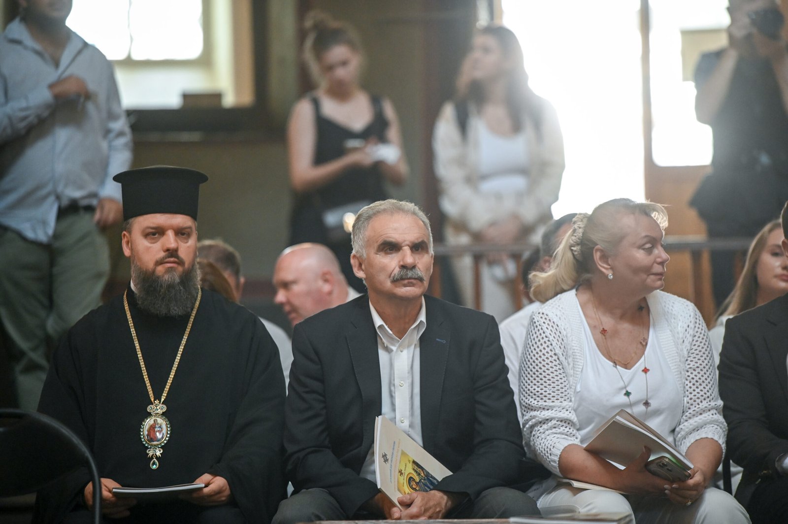 Вінничани започаткували міжнародний проєкт духовної дипломатії України під духовним проводом Митрополита Епіфанія