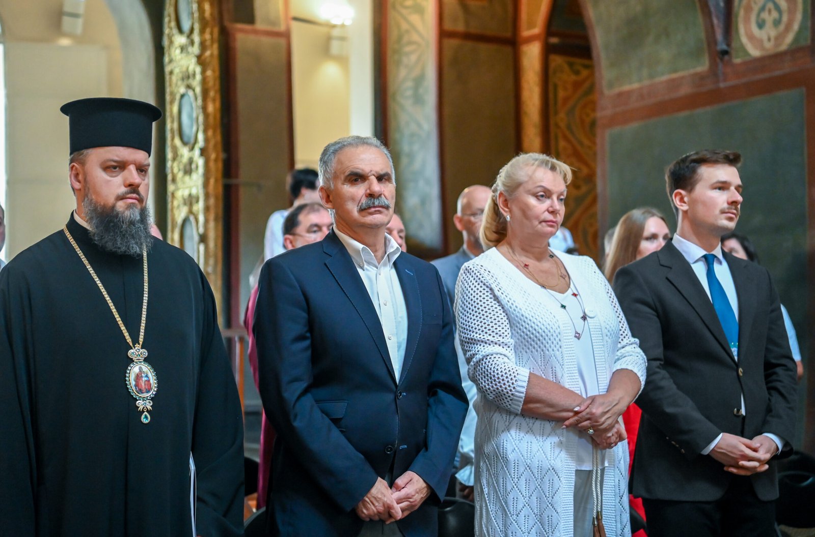Вінничани започаткували міжнародний проєкт духовної дипломатії України під духовним проводом Митрополита Епіфанія