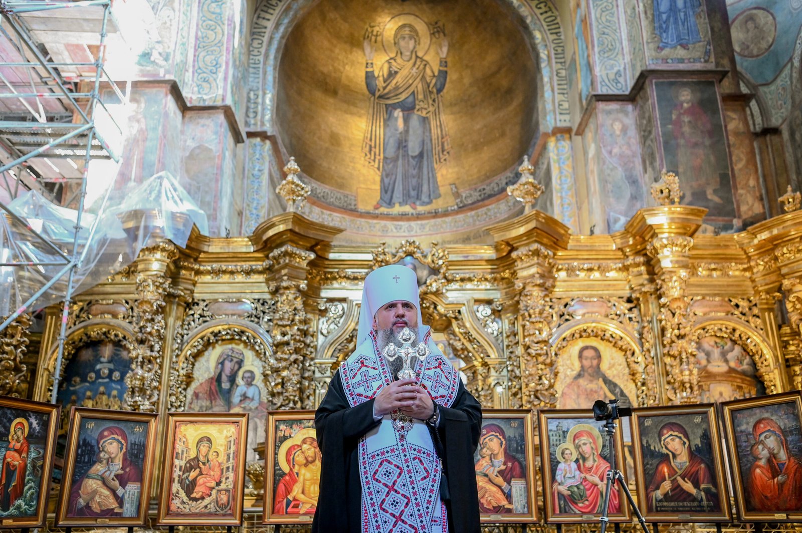 Вінничани започаткували міжнародний проєкт духовної дипломатії України під духовним проводом Митрополита Епіфанія