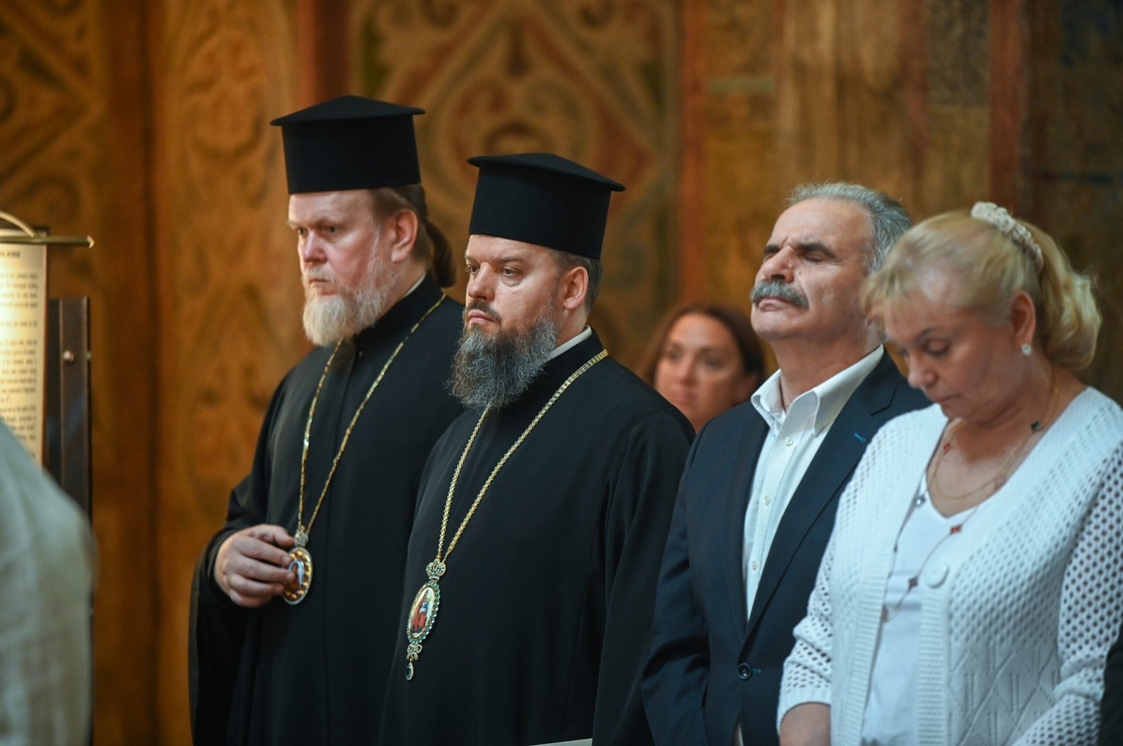 Вінничани започаткували міжнародний проєкт духовної дипломатії України під духовним проводом Митрополита Епіфанія