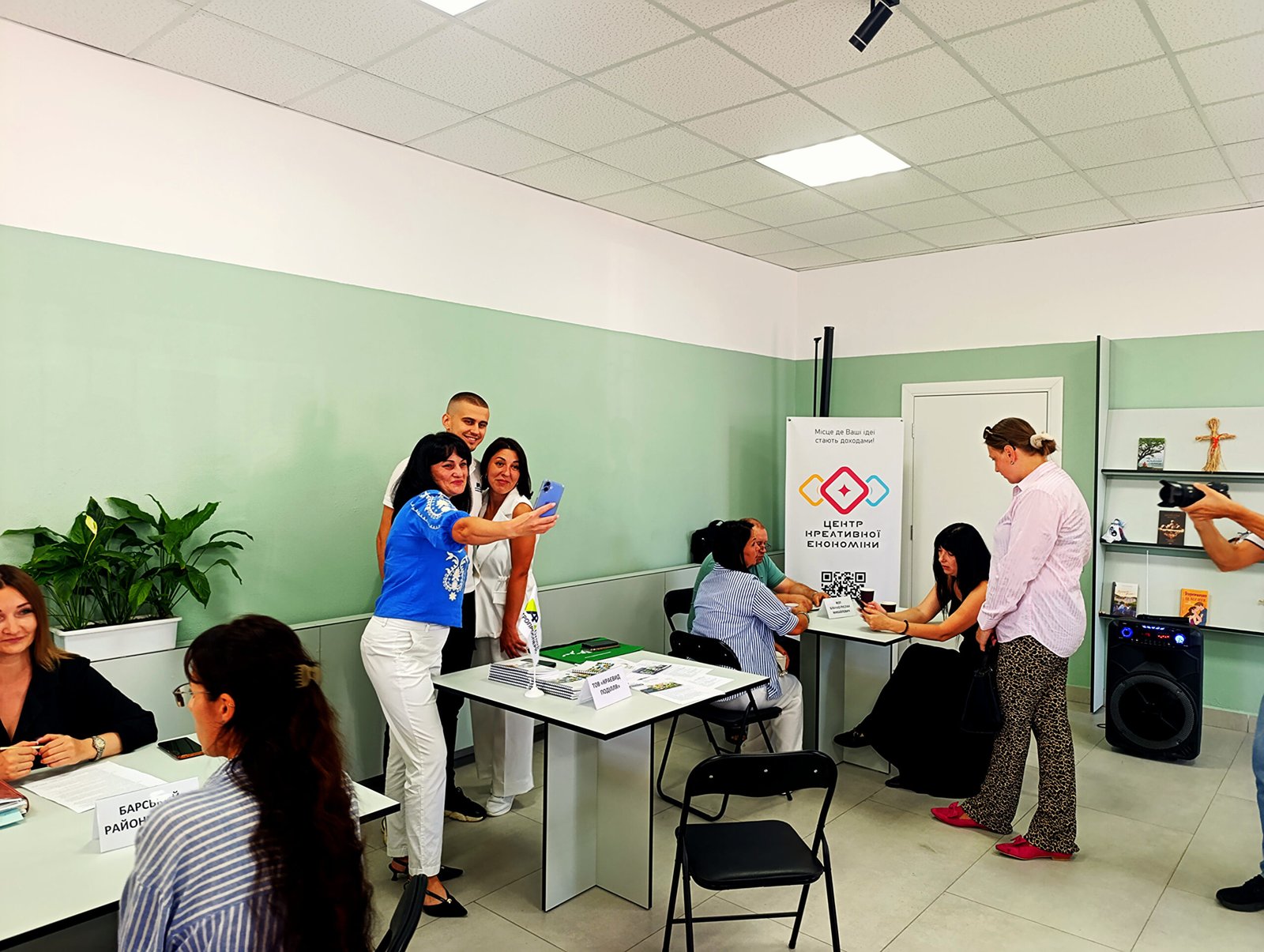Де знайти роботу в Барі: місцеві роботодавці презентували вакансії