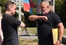 На Вінниччині 42 учасники завершили курс національного спротиву