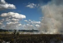 Горіла стерня та будинок: на Вінниччині за добу сталося 10 пожеж