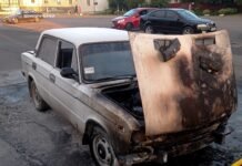 Горіли будинки, господарські споруди та автомобілі: на Вінниччині сталося шість пожеж
