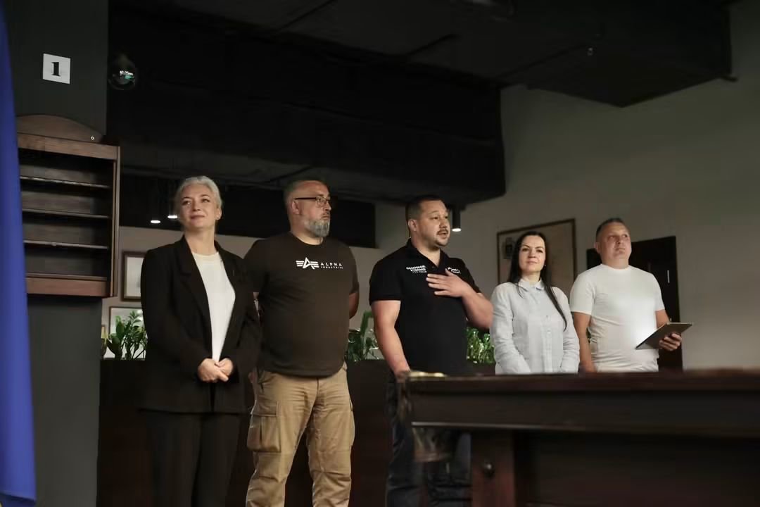 «Незламні Вінниччини»: ветерани області вперше змагаються у більярді