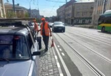 Тестування показало недоліки: на Соборній почали коригувати організацію руху