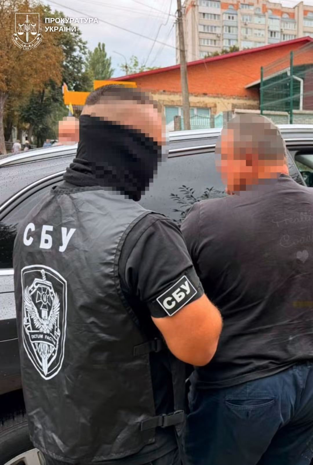 $17,5 тисячі за нелегальний виїзд: двох чоловіків затримали у Вінниці