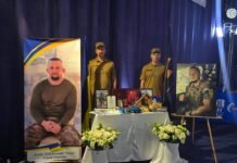 У Вінниці провели всеукраїнський турнір з важкої атлетики пам’яті Героя України Дениса Лабунського