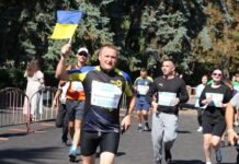 Кожен біг за свого Героя: на Вінниччині відбувся патріотичний забіг