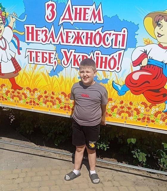 Увага! У Вінниці розшукують 8-річного хлопчика