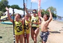 У Ладижині відбувся масштабний благодійний BOH SUP FEST
