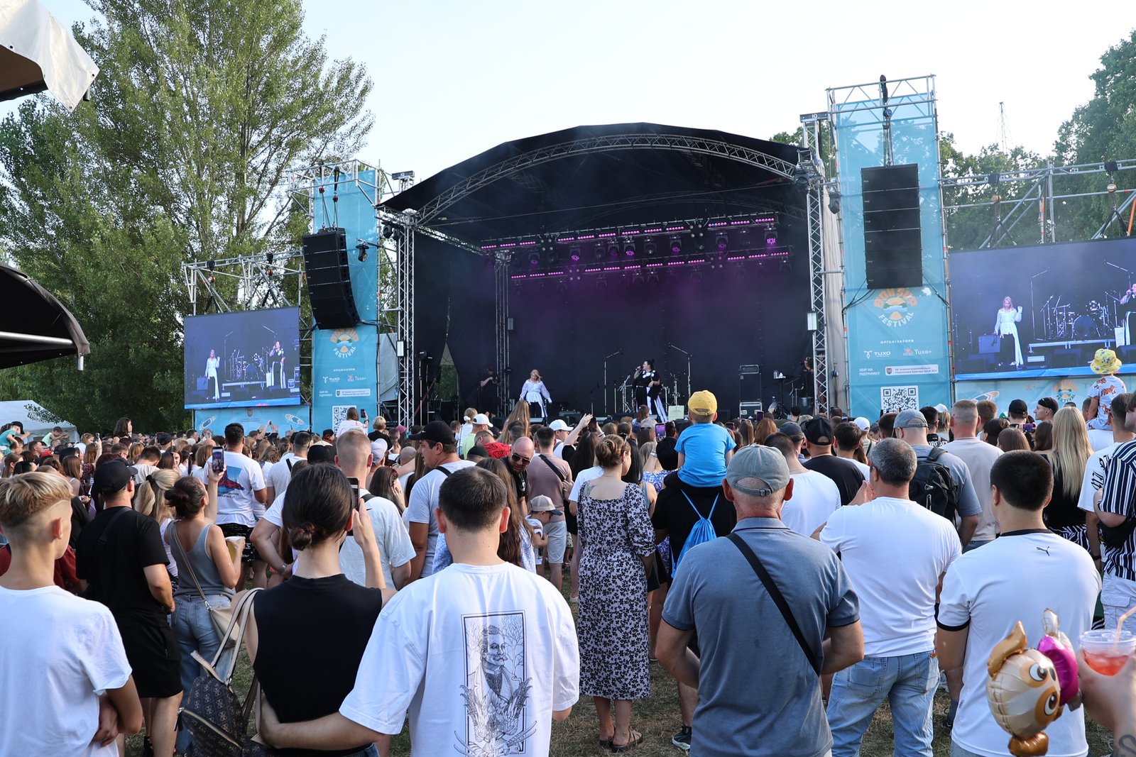 У Ладижині відбувся масштабний благодійний BOH SUP FEST