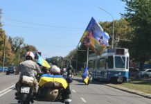У Вінниці відбувся масштабний мотофестиваль «VIN MOTO FEST 2026»