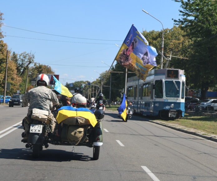 У Вінниці відбувся масштабний мотофестиваль «VIN MOTO FEST 2026»