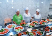 У Вінниці до шкільних їдалень шукають кухарів, кухонних працівників та посудомийниць
