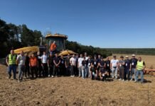 Молодих аграріїв у МХП навчають у реальних умовах: як працює Agro Start 2026
