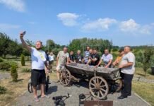 Ветерани МХП об’єдналися під час «Козацьких забав»: як проходить адаптація після фронту