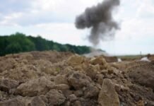 На Вінниччині 18 серпня проведуть вибухові роботи