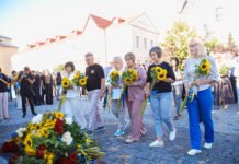 У Вінниці вшанували пам’ять Захисників України, які віддали життя за державу