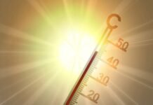 У Вінниці 21 серпня прогнозують спеку до +35°C