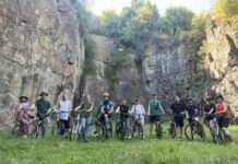 У Вінниці проведуть благодійну велоекскурсію історичними місцями Старого міста