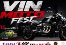 VIN MOTO FEST 2026 у Вінниці: програма головного мотофестивалю літа