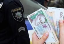 Два факти пропозиції хабарів поліцейським та прикордонникам зафіксували на Вінниччині