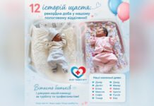 12 новонароджених за добу: у Вінниці зафіксували рекорд у пологовому