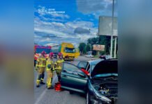 У Якушинцях у ДТП загинули двоє людей, 7-річна дитина в лікарні