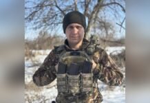 Воїна з Вінниччини відзначили нагородою «За сумлінну службу»