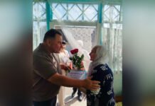 40 років навчала дітей: на Вінниччині 90-річний ювілей відзначила Вікторія Гончар