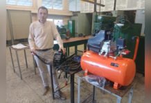 У Крижопільському профліцеї навчатимуть сучасних технологій зварювання та плазмового різання