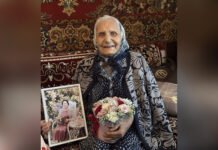 90-річний ювілей відзначила жителька Северинівки Олена Скапровська