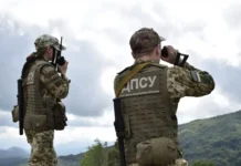 Вінниччина увійшла до шістки областей із найбільшою кількістю спроб незаконного перетину кордону