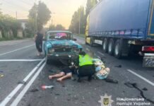ДТП у Вінниці: 18-річний скутерист отримав тяжкі травми