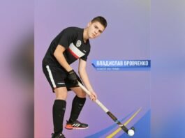 Мріє про світові клуби та славу України: юний хокеїст із Вінниці підкорює спортивні вершини