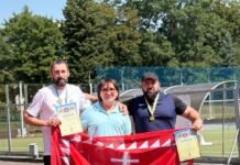Вінницькі спортсмени вибороли призові місця на чемпіонаті України з пара легкої атлетики
