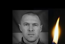 Вінниця прощається із полеглим Захисником Романом Неголюком