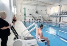 У Вінниці ветеранам допомагають відновлюватися через спорт і воду: хто має право на безкоштовну гідрореабілітацію