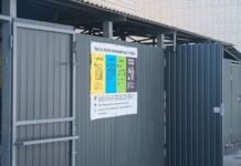 На Вишенці облаштували новий майданчик для сортування сміття